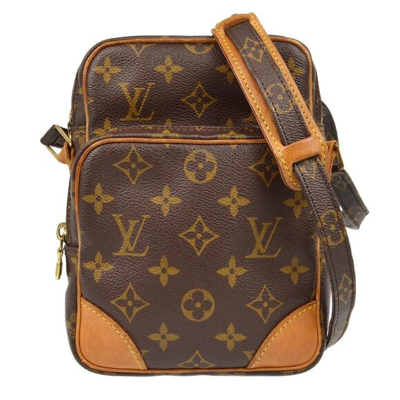 Louis Vuitton Monogram Amazon Crossbody Bag - Picture 1 of 11